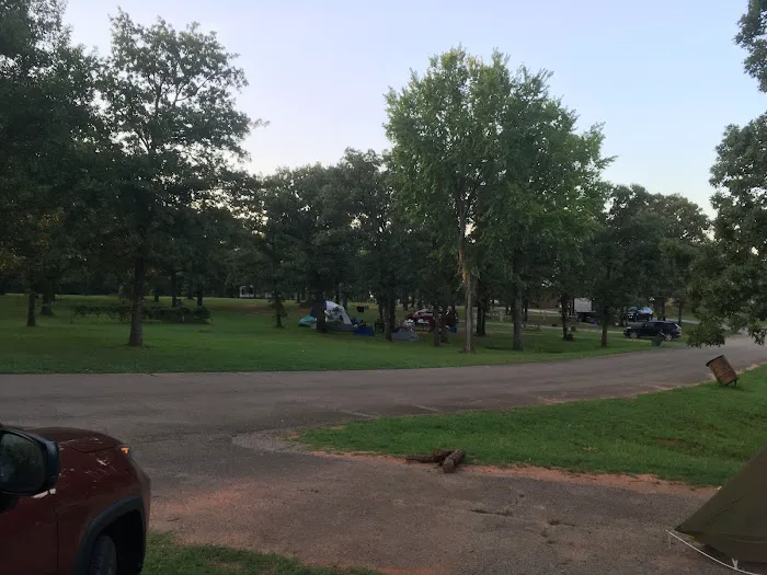 Bell Cow Lake Campground - Area A Picture 9