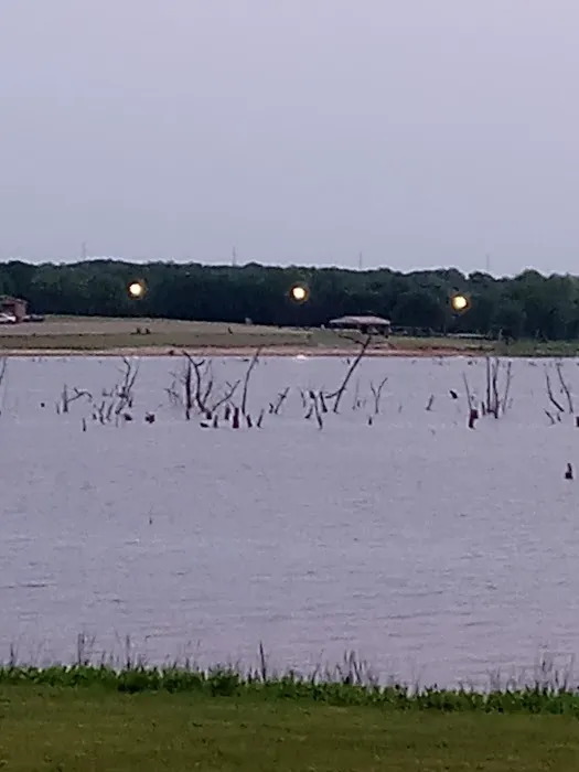 Bell Cow Lake Campground Area B Picture 3