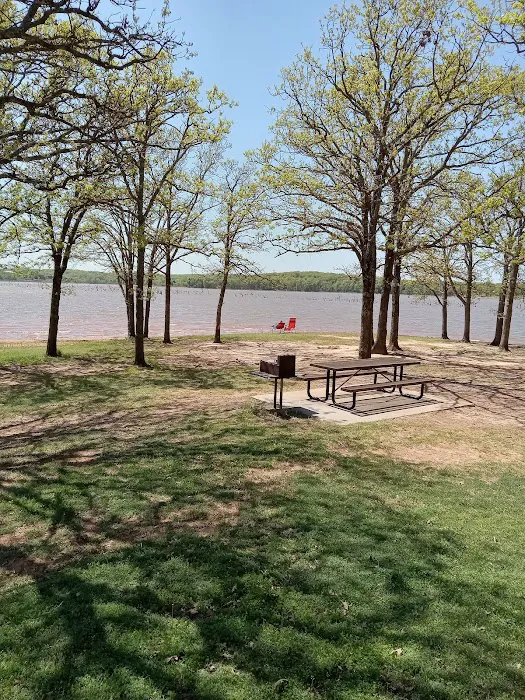 Bell Cow Lake Campground Area B Picture 6