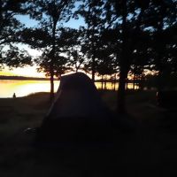 Bell Cow Lake Campground Area B ico