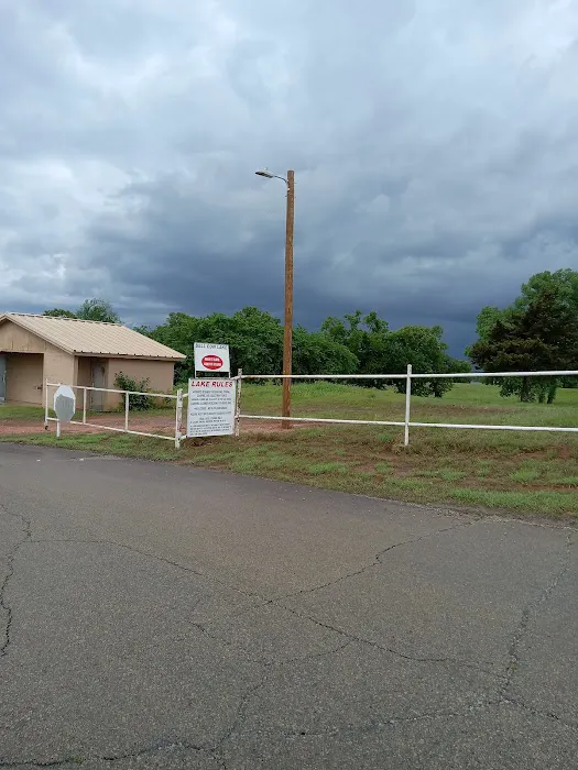 Bell Cow Lake Campground Area B Picture 7