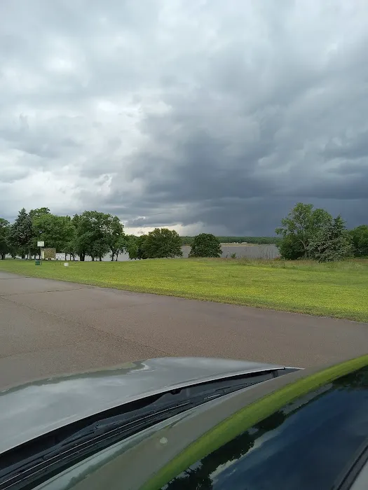 Bell Cow Lake Campground Area B Picture 2