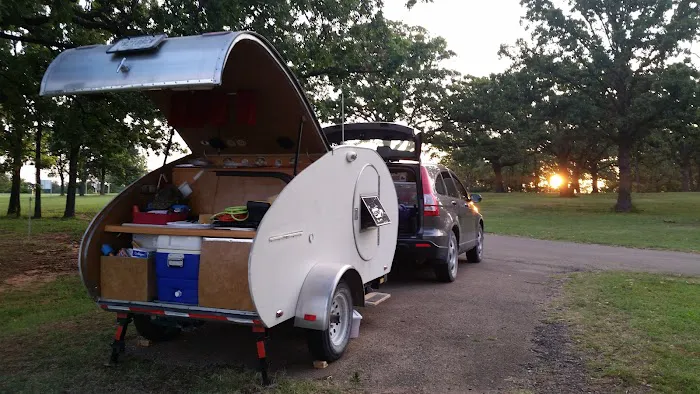 Bell Cow Lake Campground Area B Picture 10