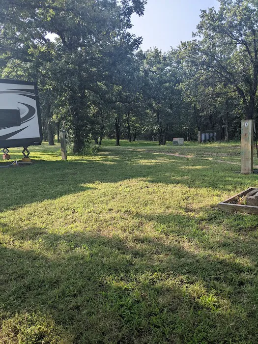 Saints Grove Campground Picture 9