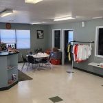 Lake McMurtry Headquarters Office