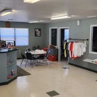 Lake McMurtry Headquarters Office ico