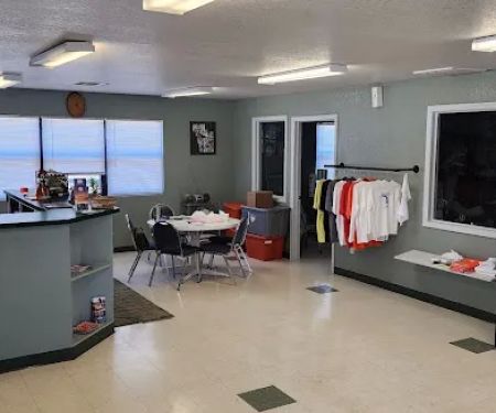 Lake McMurtry Headquarters Office