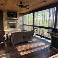 Magnolia Trail Cabin ico