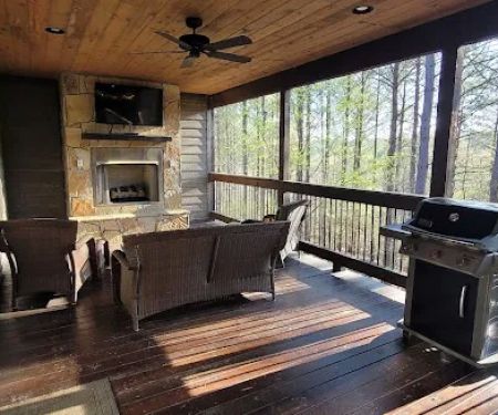 Magnolia Trail Cabin