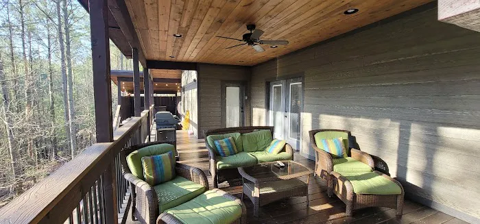 Magnolia Trail Cabin Picture 5