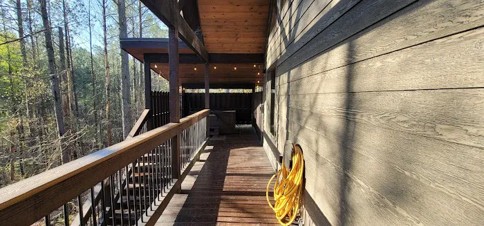 Magnolia Trail Cabin Picture 6