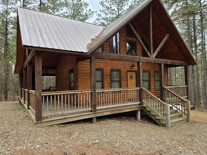 Clearwater Creek Cabin Picture 1