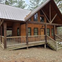 Clearwater Creek Cabin ico