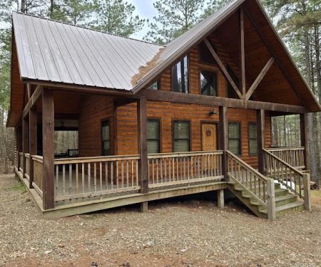Clearwater Creek Cabin