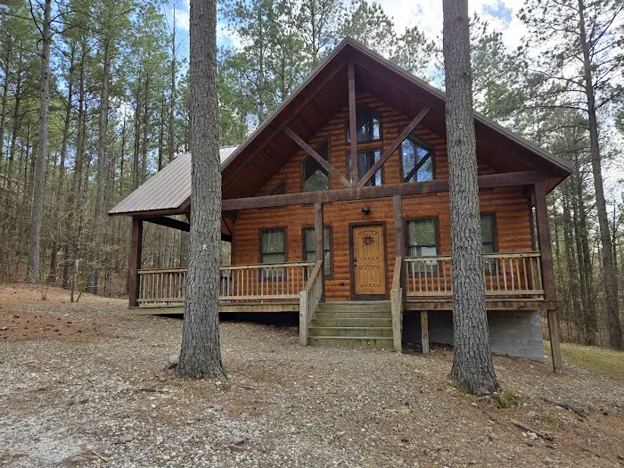 Clearwater Creek Cabin Picture 3