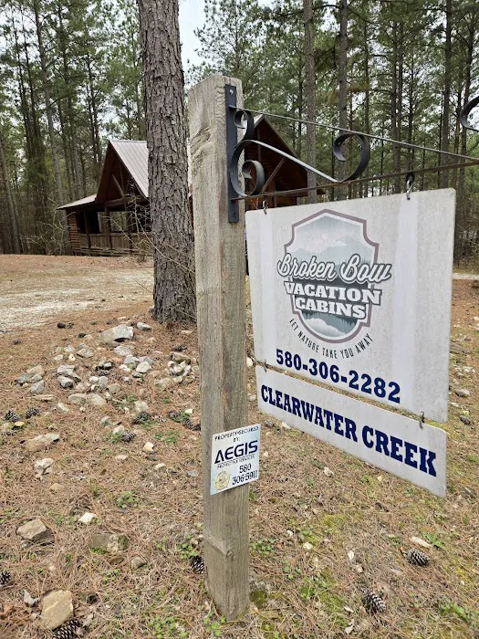 Clearwater Creek Cabin Picture 2