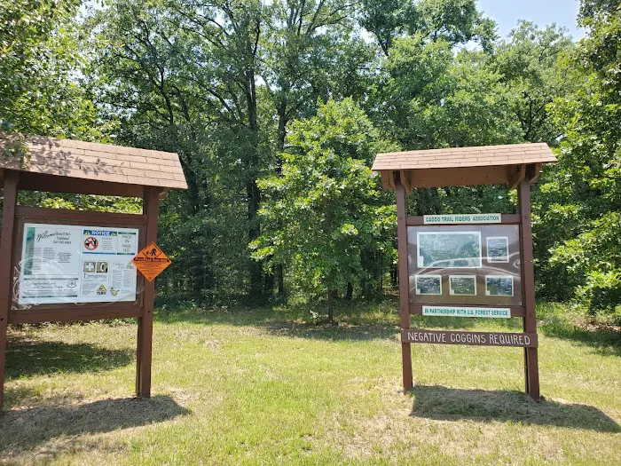Bois D' Arc Trailhead Campground Picture 3