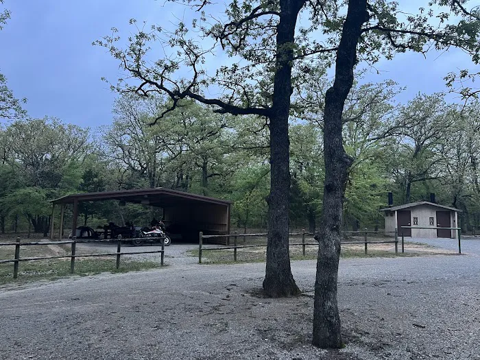 Bois D' Arc Trailhead Campground Picture 8