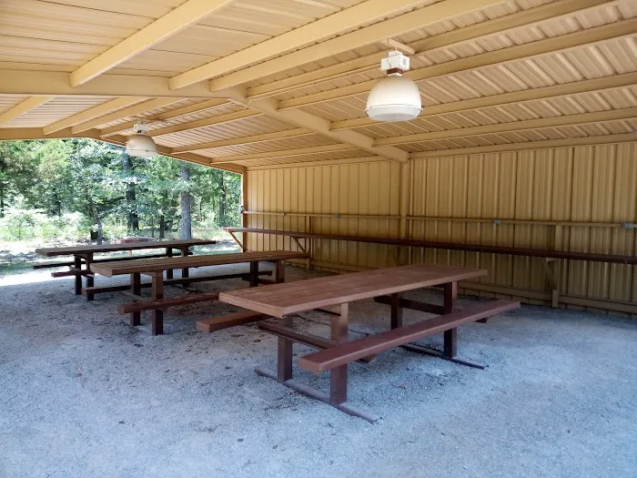 Bois D' Arc Trailhead Campground Picture 7