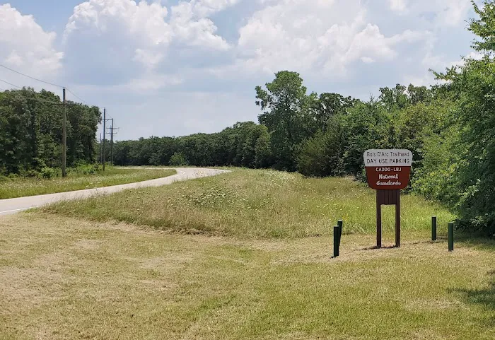 Bois D' Arc Trailhead Campground Picture 1