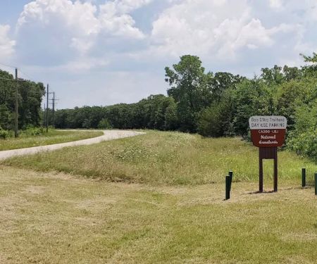 Bois D' Arc Trailhead Campground