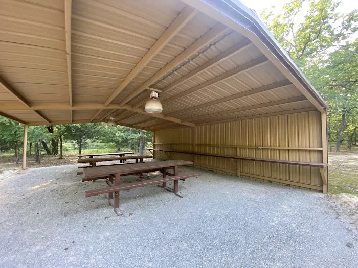 Bois D' Arc Trailhead Campground Picture 2