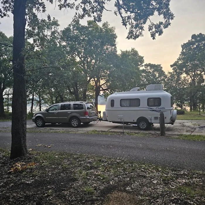 Deep Fork Campground Picture 4