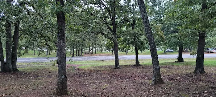 Deep Fork Campground Picture 1