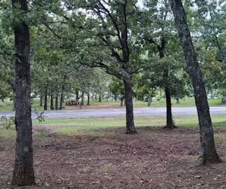 Deep Fork Campground