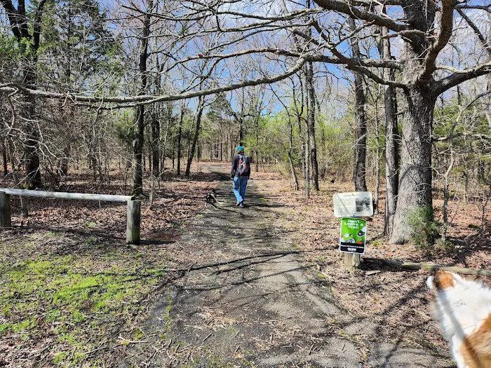 Deep Fork Campground Picture 5