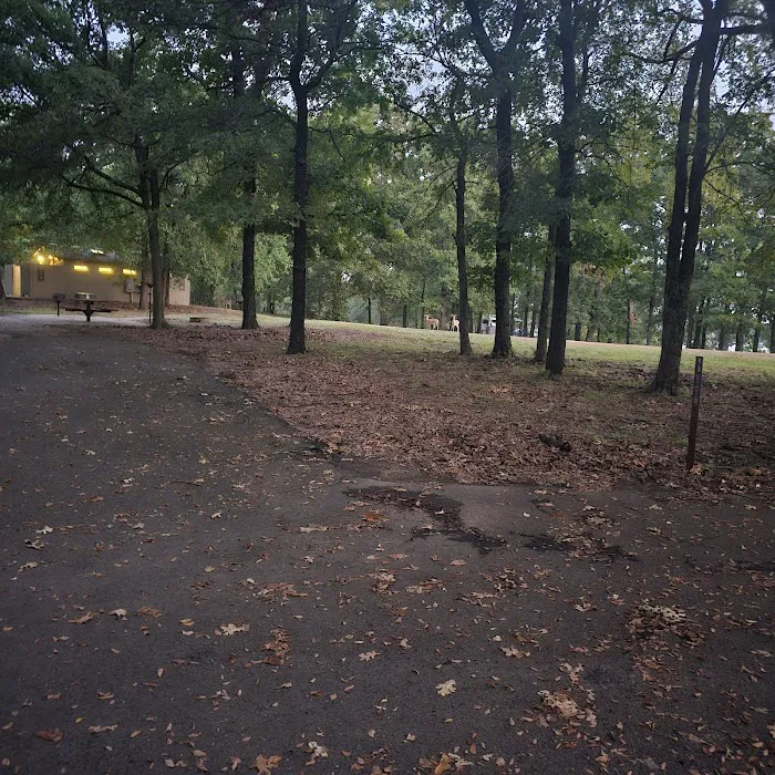 Deep Fork Campground Picture 3