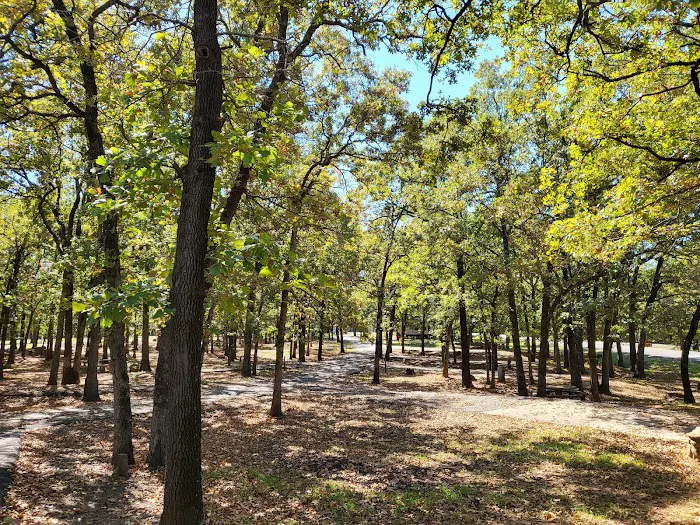 Deep Fork Campground Picture 10
