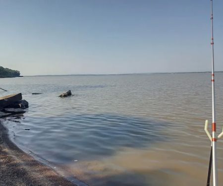 Eufaula State Park Yurt