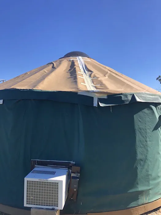Eufaula State Park Yurt Picture 4