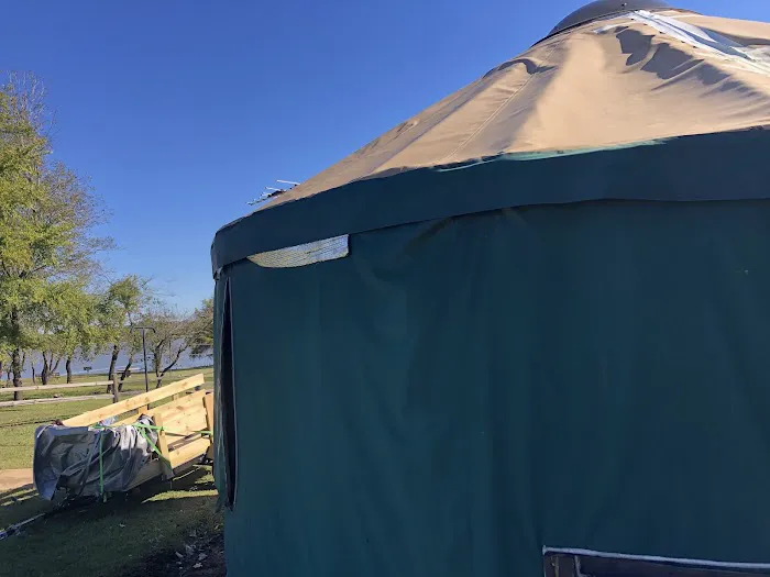 Eufaula State Park Yurt Picture 8