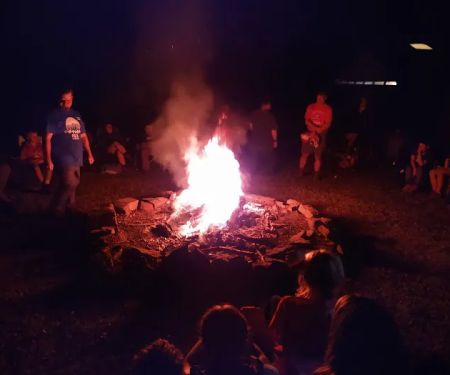 Group Campground (Area 4)