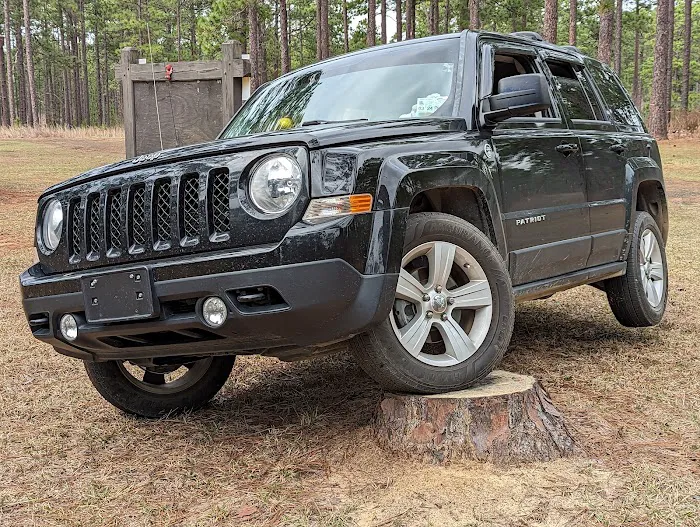 Camping Area Picture 7