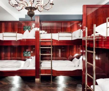 Tigerland sleep quarters