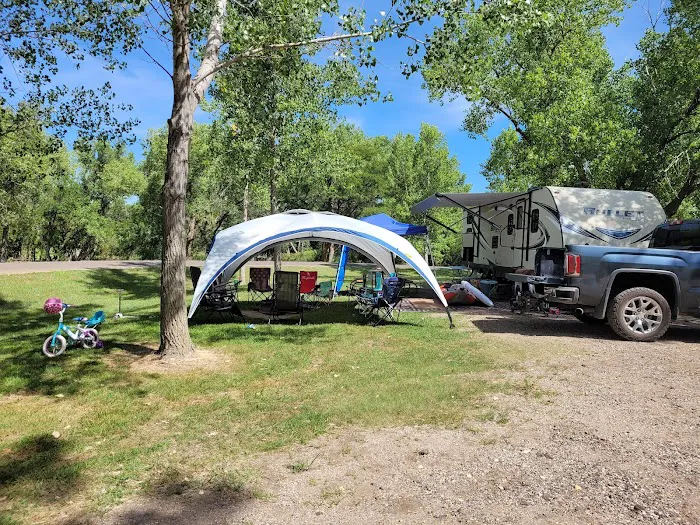 Willow Campground Picture 3