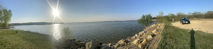 Camp lovewell lake Picture 1