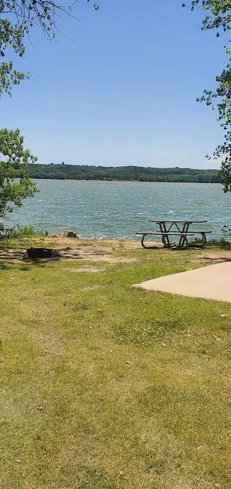Walleye Point Campground Picture 4