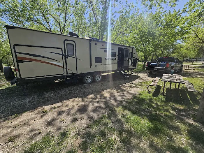 Walleye Point Campground Picture 6