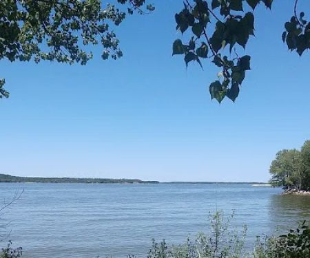 Walleye Point Campground