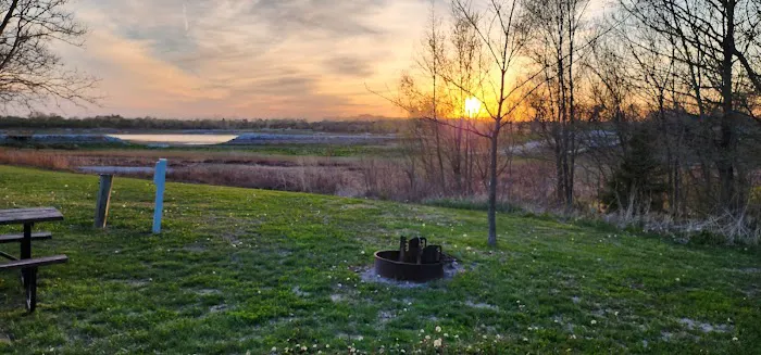 Wagon Train Dam-Site 8 Park Picture 1