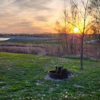 Wagon Train Dam-Site 8 Park ico