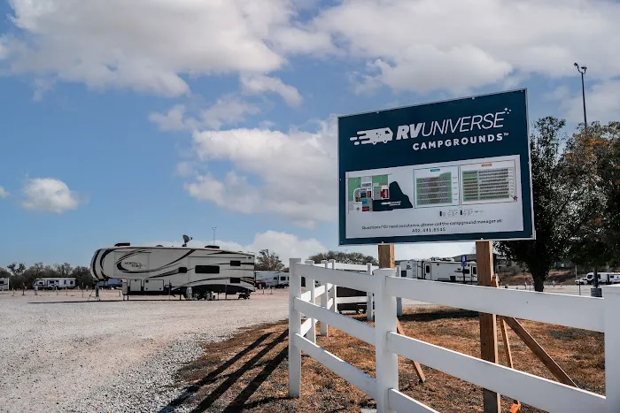 RVUniverse Campgrounds at Sandhills Global Event Center Picture 3