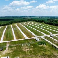 RVUniverse Campgrounds at Sandhills Global Event Center ico