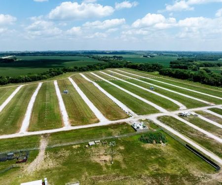 RVUniverse Campgrounds at Sandhills Global Event Center