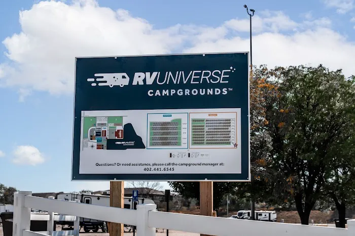 RVUniverse Campgrounds at Sandhills Global Event Center Picture 4