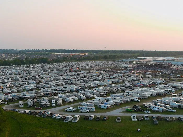 RVUniverse Campgrounds at Sandhills Global Event Center Picture 2